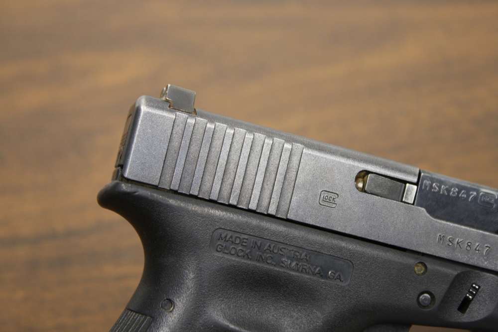 Glock G23 Gen 3, 40 S&W-img-7