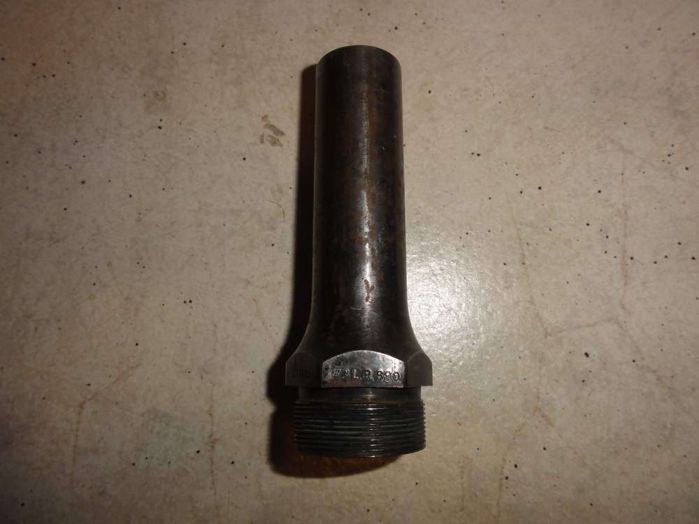 Lyman Cutts 12 Gauge Choke Tube, #3 L.R. 0.690", 3.5" Long-img-0