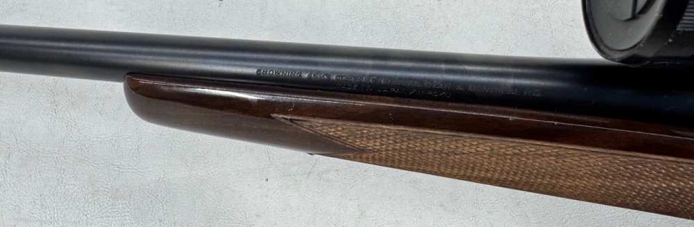 1999 Browning A-Bolt II bolt-action 7MM REM MAG-img-52