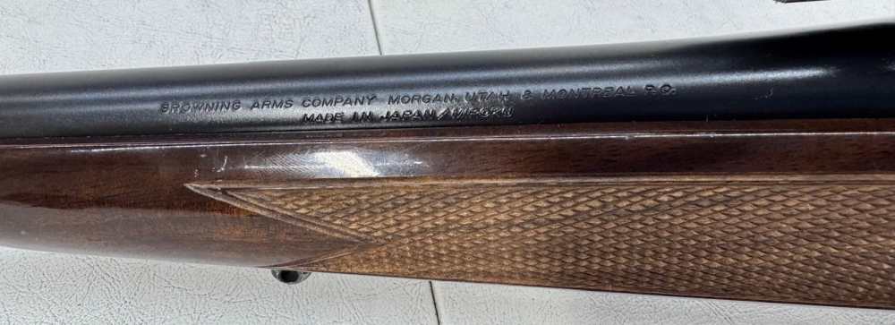 1999 Browning A-Bolt II bolt-action 7MM REM MAG-img-45