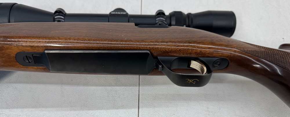 1999 Browning A-Bolt II bolt-action 7MM REM MAG-img-67