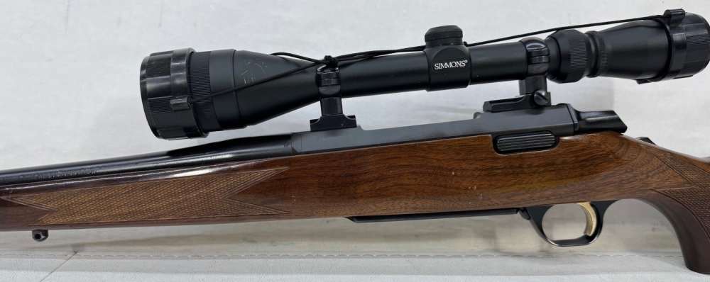 1999 Browning A-Bolt II bolt-action 7MM REM MAG-img-35