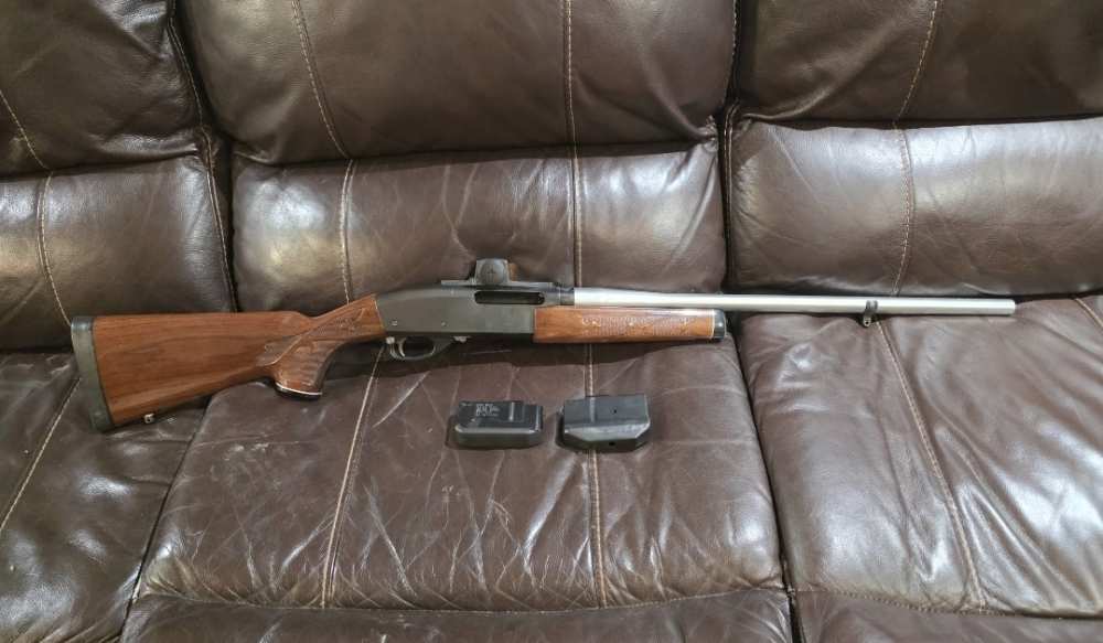 Remington 7600 9.3X62-img-0