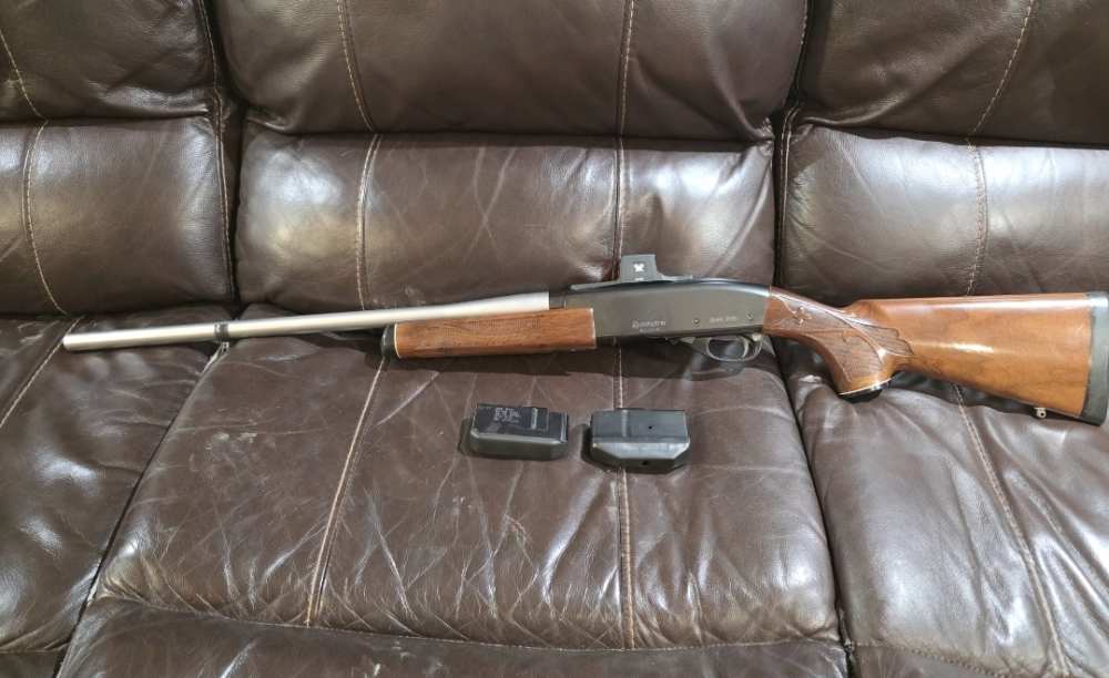 Remington 7600 9.3X62-img-1