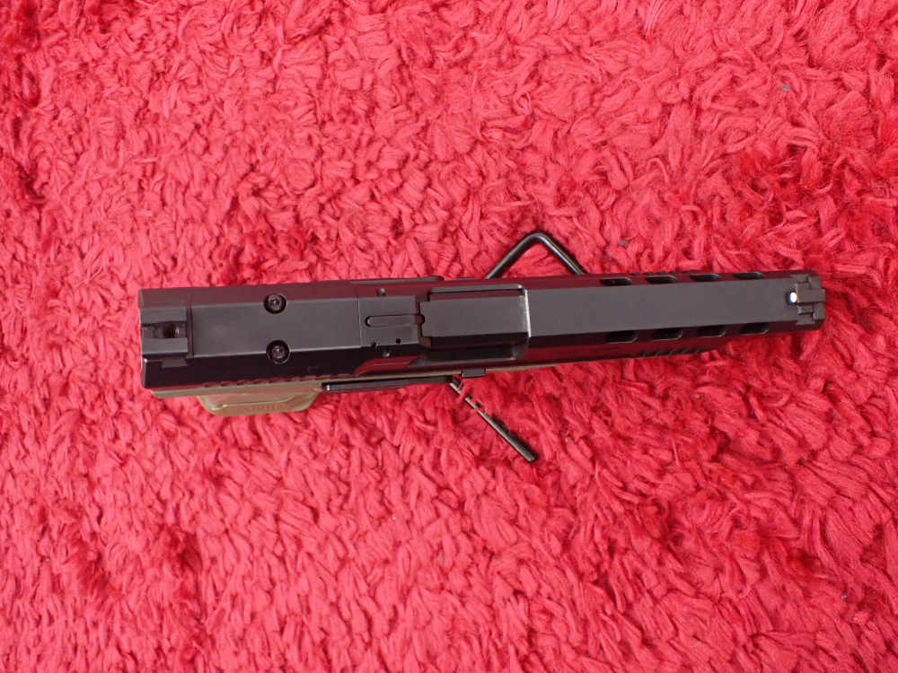 Canik METE SFx Long Slide 9mm 5.2" Barrel Mfg 2023 -img-5