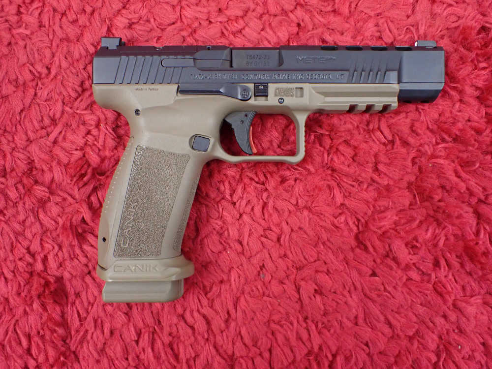 Canik METE SFx Long Slide 9mm 5.2" Barrel Mfg 2023 -img-3