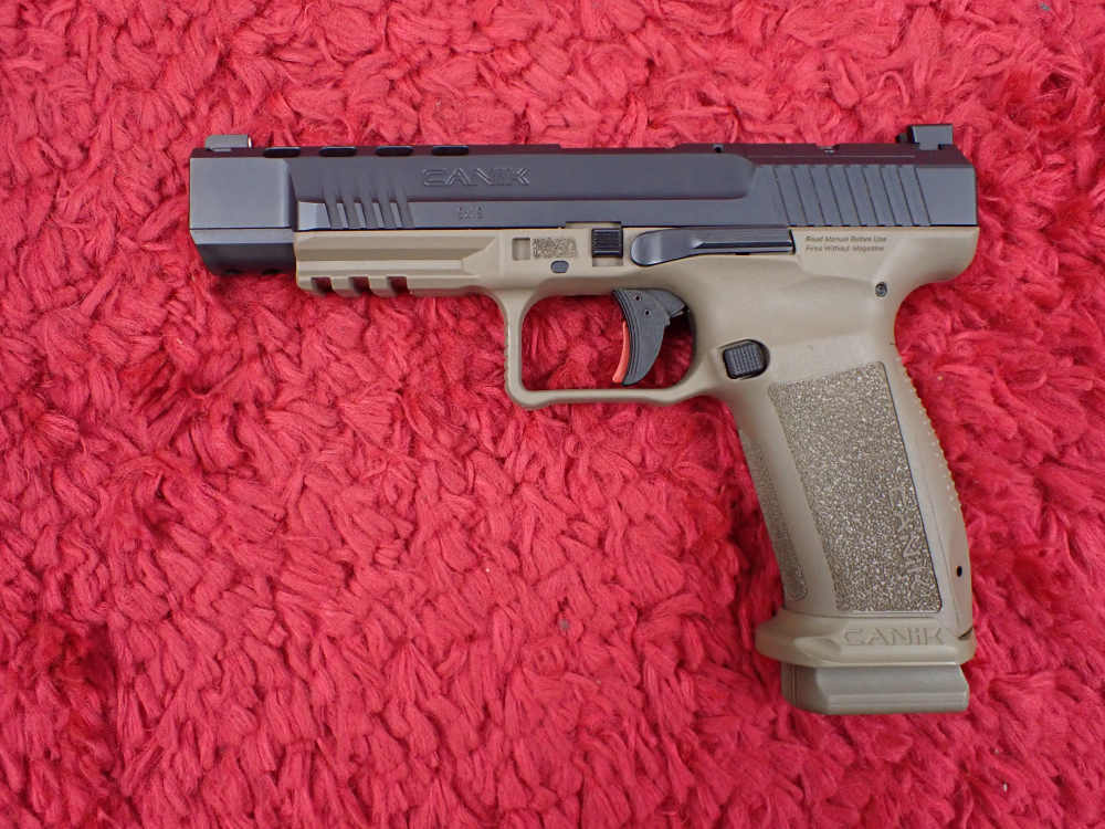 Canik METE SFx Long Slide 9mm 5.2" Barrel Mfg 2023 -img-4