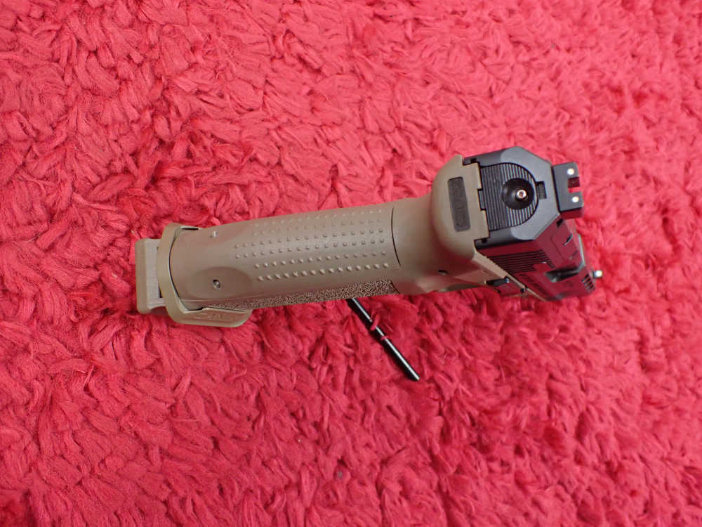 Canik METE SFx Long Slide 9mm 5.2" Barrel Mfg 2023 -img-6