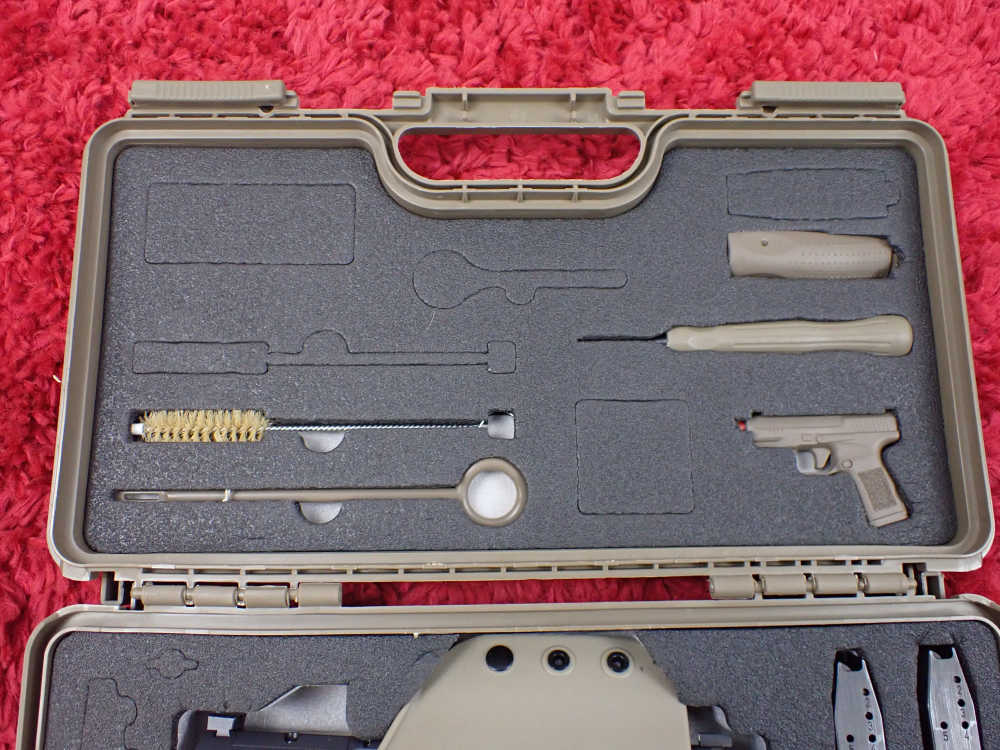 Canik METE SFx Long Slide 9mm 5.2" Barrel Mfg 2023 -img-2