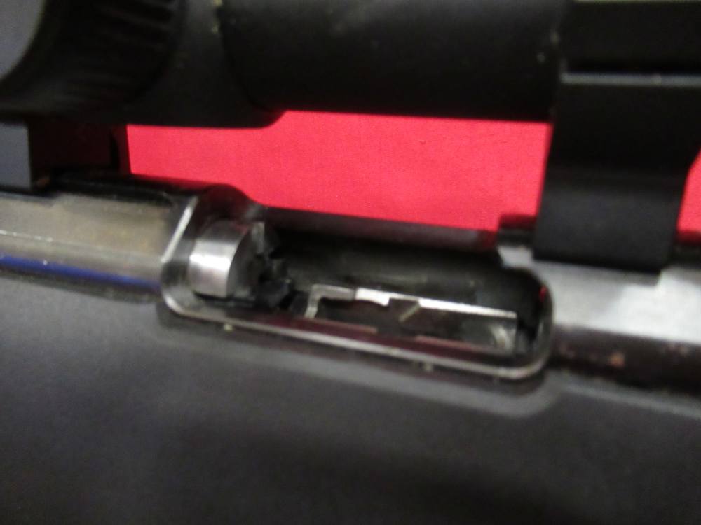 Ruger American Rimfire 22" .22 LR 10rds Bolt Action Rifle with Scope-img-9