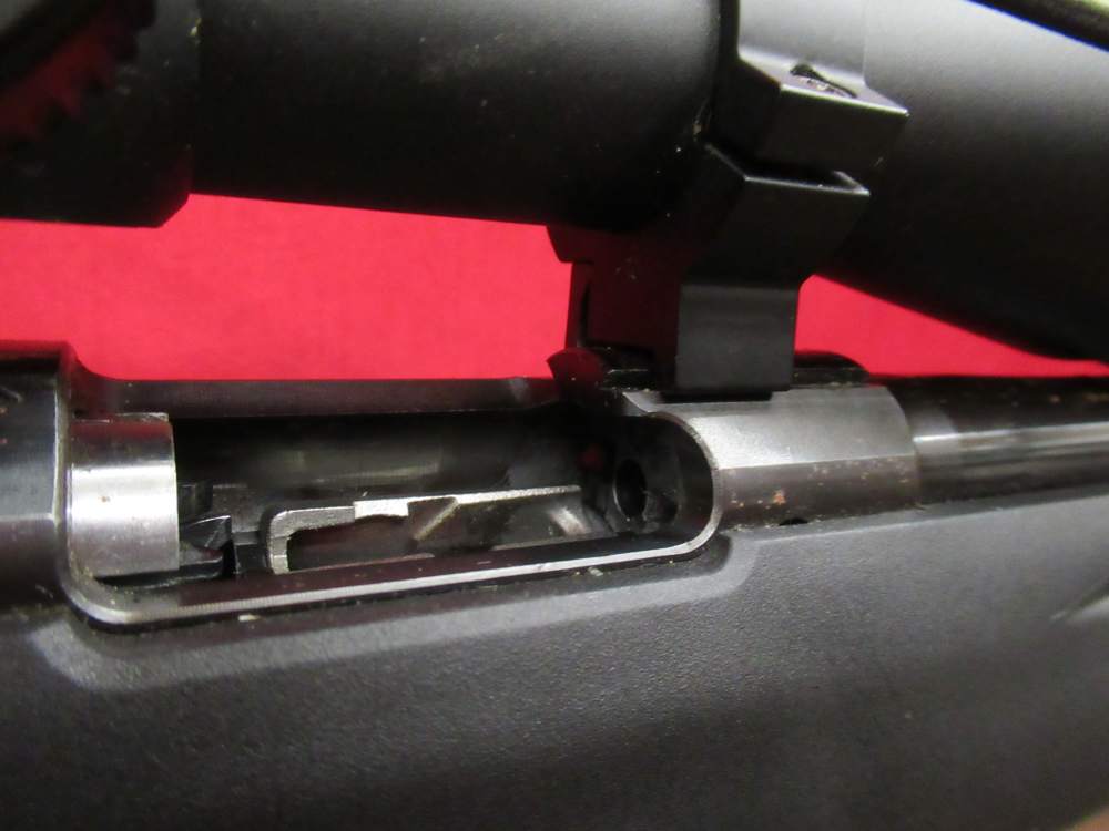 Ruger American Rimfire 22" .22 LR 10rds Bolt Action Rifle with Scope-img-8