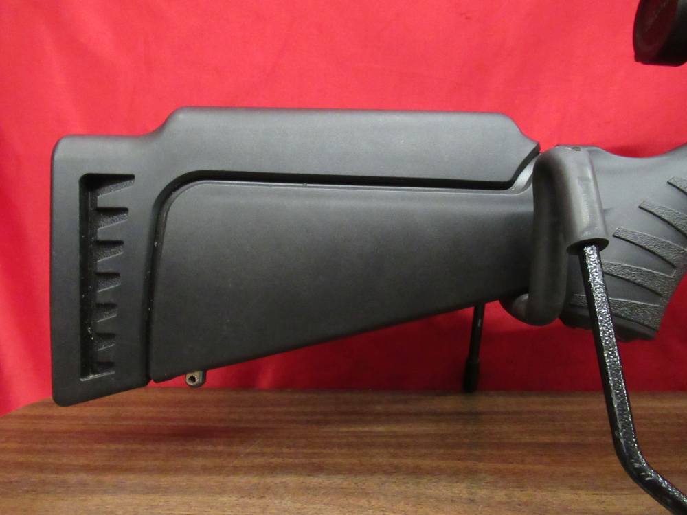Ruger American Rimfire 22" .22 LR 10rds Bolt Action Rifle with Scope-img-1