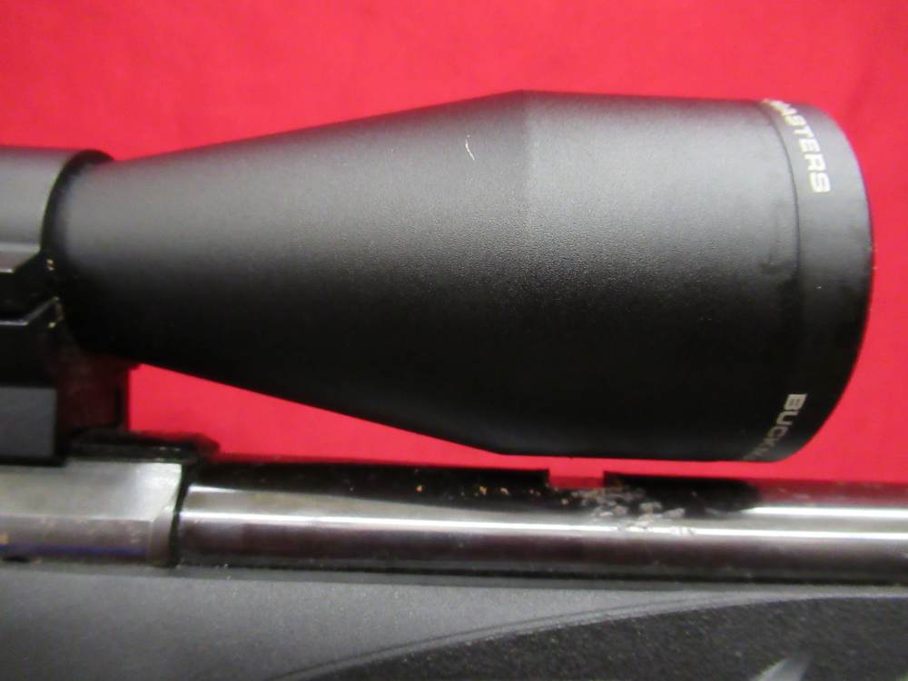 Ruger American Rimfire 22" .22 LR 10rds Bolt Action Rifle with Scope-img-11