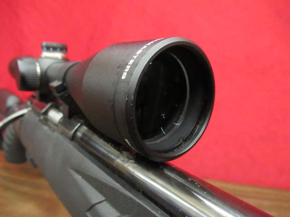 Ruger American Rimfire 22" .22 LR 10rds Bolt Action Rifle with Scope-img-16