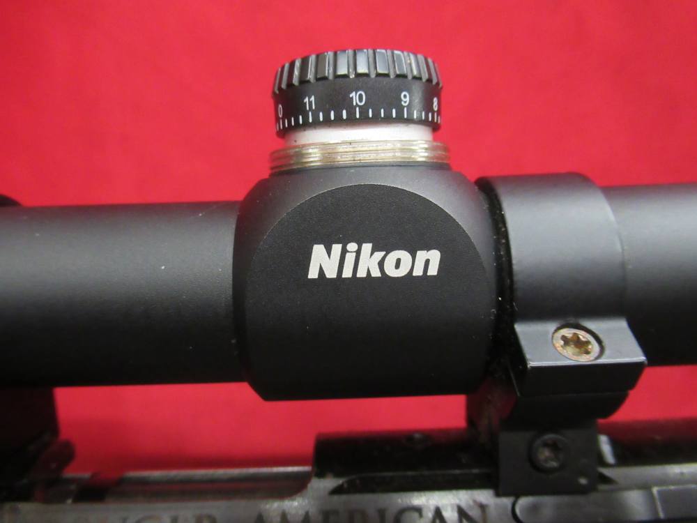 Ruger American Rimfire 22" .22 LR 10rds Bolt Action Rifle with Scope-img-23