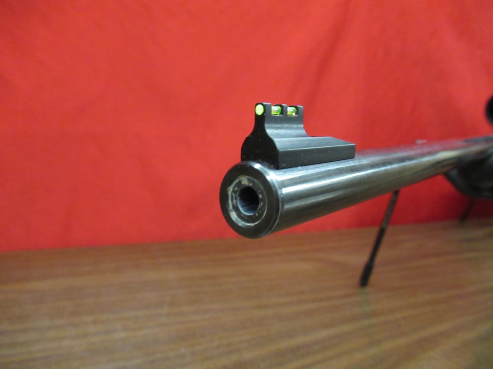 Ruger American Rimfire 22" .22 LR 10rds Bolt Action Rifle with Scope-img-28