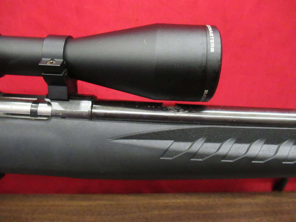Ruger American Rimfire 22" .22 LR 10rds Bolt Action Rifle with Scope-img-13