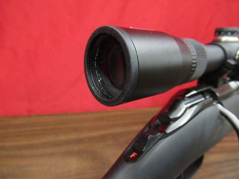 Ruger American Rimfire 22" .22 LR 10rds Bolt Action Rifle with Scope-img-15