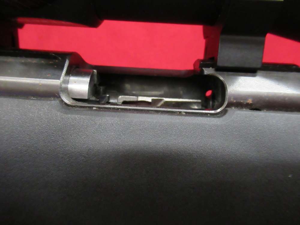 Ruger American Rimfire 22" .22 LR 10rds Bolt Action Rifle with Scope-img-5
