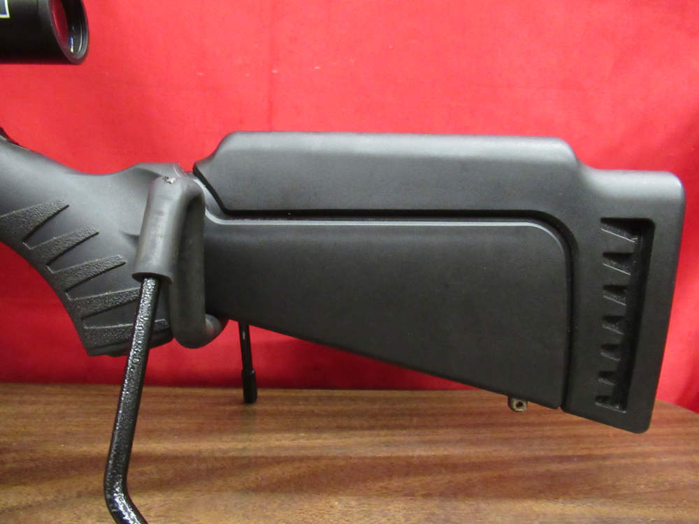 Ruger American Rimfire 22" .22 LR 10rds Bolt Action Rifle with Scope-img-27