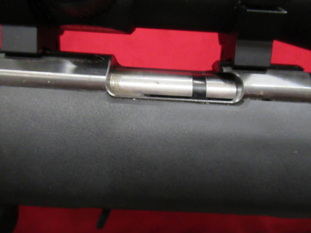 Ruger American Rimfire 22" .22 LR 10rds Bolt Action Rifle with Scope-img-3