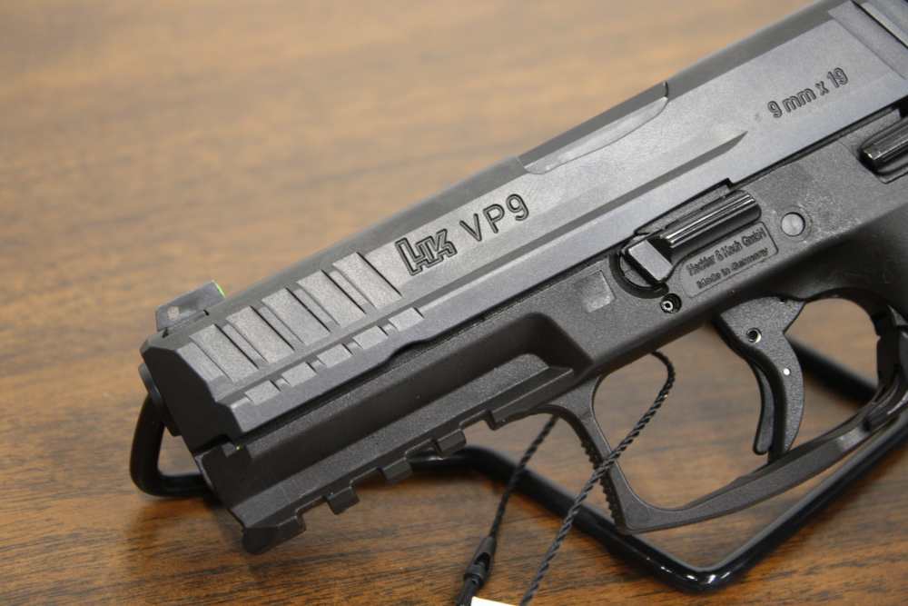 Heckler & Koch VP9, 9MM-img-1