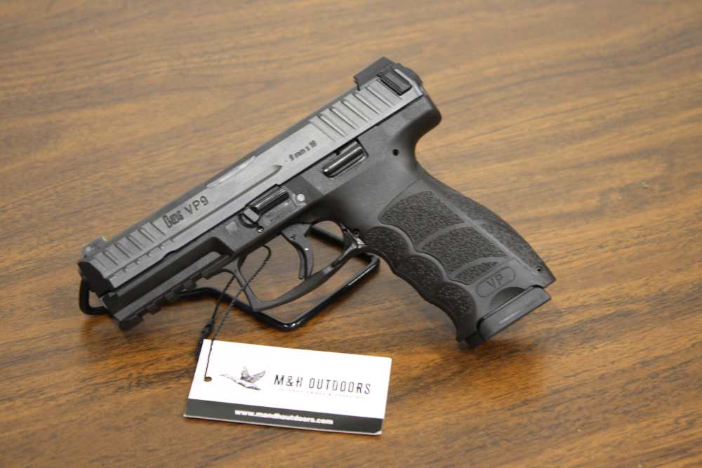 Heckler & Koch VP9, 9MM-img-0