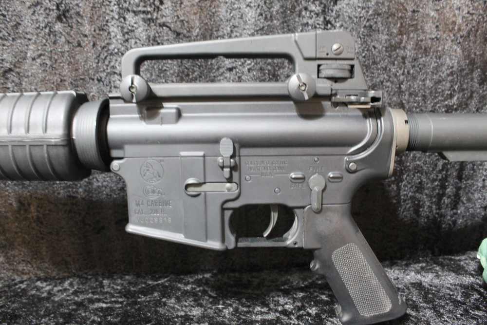 COLT M4 CARBINE .22LR SEMI AUTO RIFLE-img-7