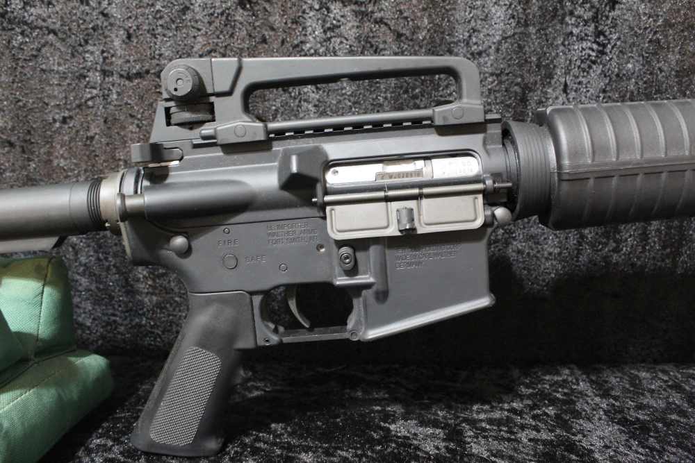 COLT M4 CARBINE .22LR SEMI AUTO RIFLE-img-2