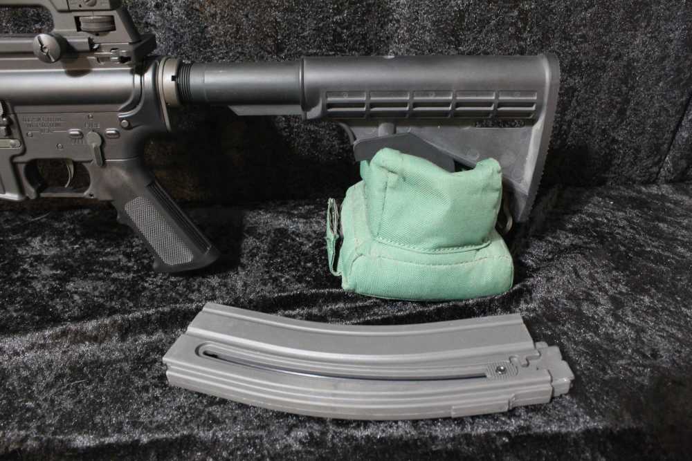 COLT M4 CARBINE .22LR SEMI AUTO RIFLE-img-8