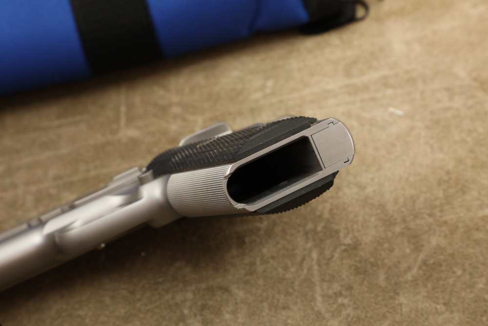Wilson Combat Protector .45 ACP 5" Stainless 1911 Semi Auto Pistol-img-11