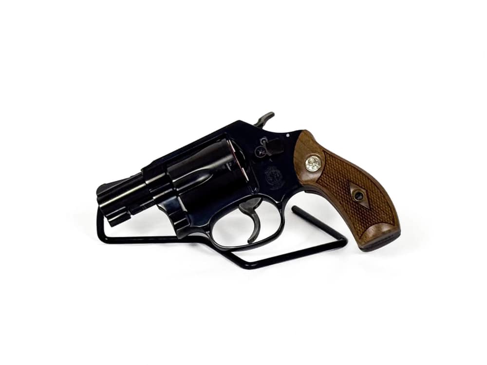 Smith & Wesson Model 36 Classic 36-10 38 Special M36 Chief's Special 150184-img-7
