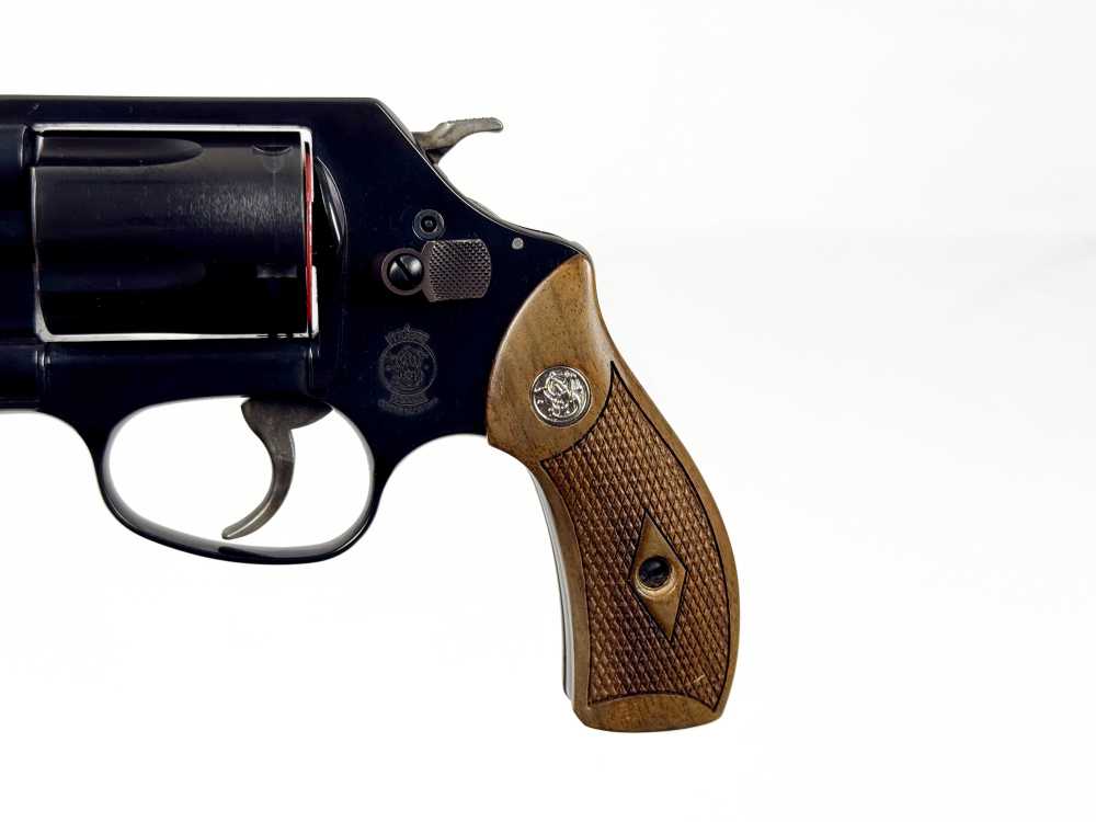 Smith & Wesson Model 36 Classic 36-10 38 Special M36 Chief's Special 150184-img-13