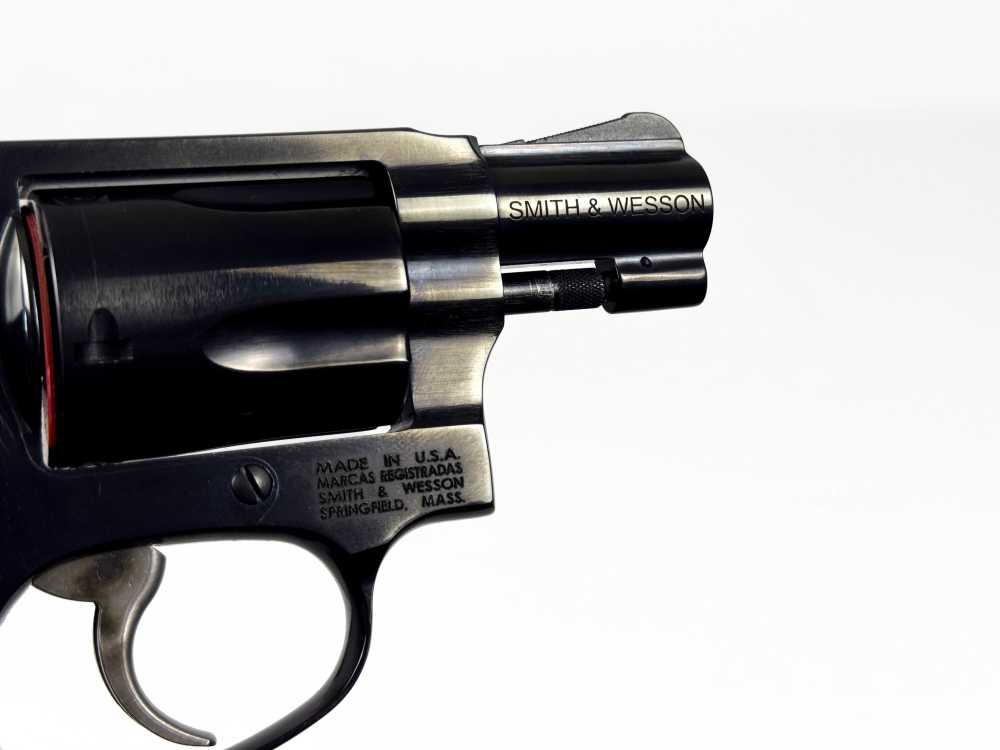 Smith & Wesson Model 36 Classic 36-10 38 Special M36 Chief's Special 150184-img-12