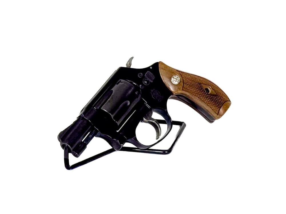 Smith & Wesson Model 36 Classic 36-10 38 Special M36 Chief's Special 150184-img-2