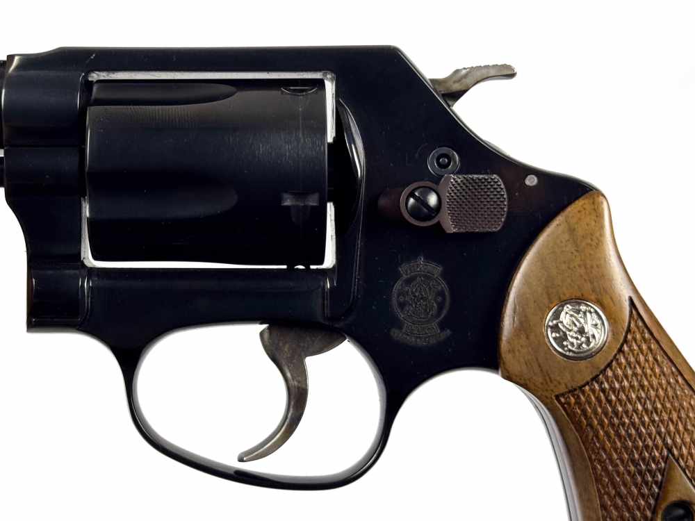 Smith & Wesson Model 36 Classic 36-10 38 Special M36 Chief's Special 150184-img-18
