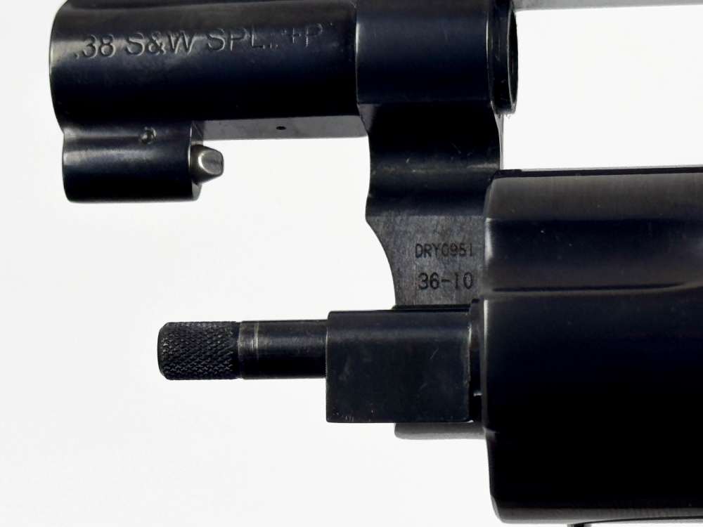 Smith & Wesson Model 36 Classic 36-10 38 Special M36 Chief's Special 150184-img-19