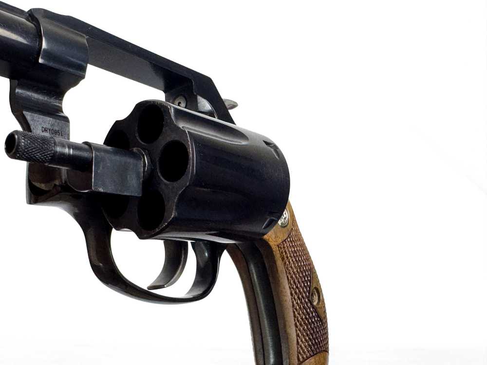 Smith & Wesson Model 36 Classic 36-10 38 Special M36 Chief's Special 150184-img-16