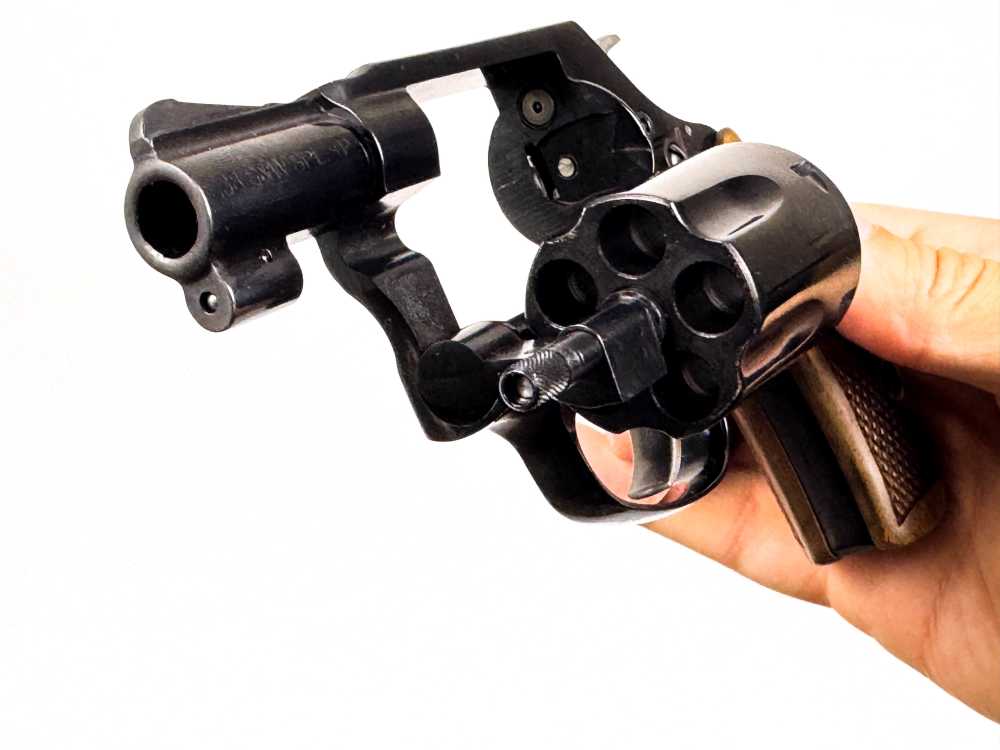 Smith & Wesson Model 36 Classic 36-10 38 Special M36 Chief's Special 150184-img-17