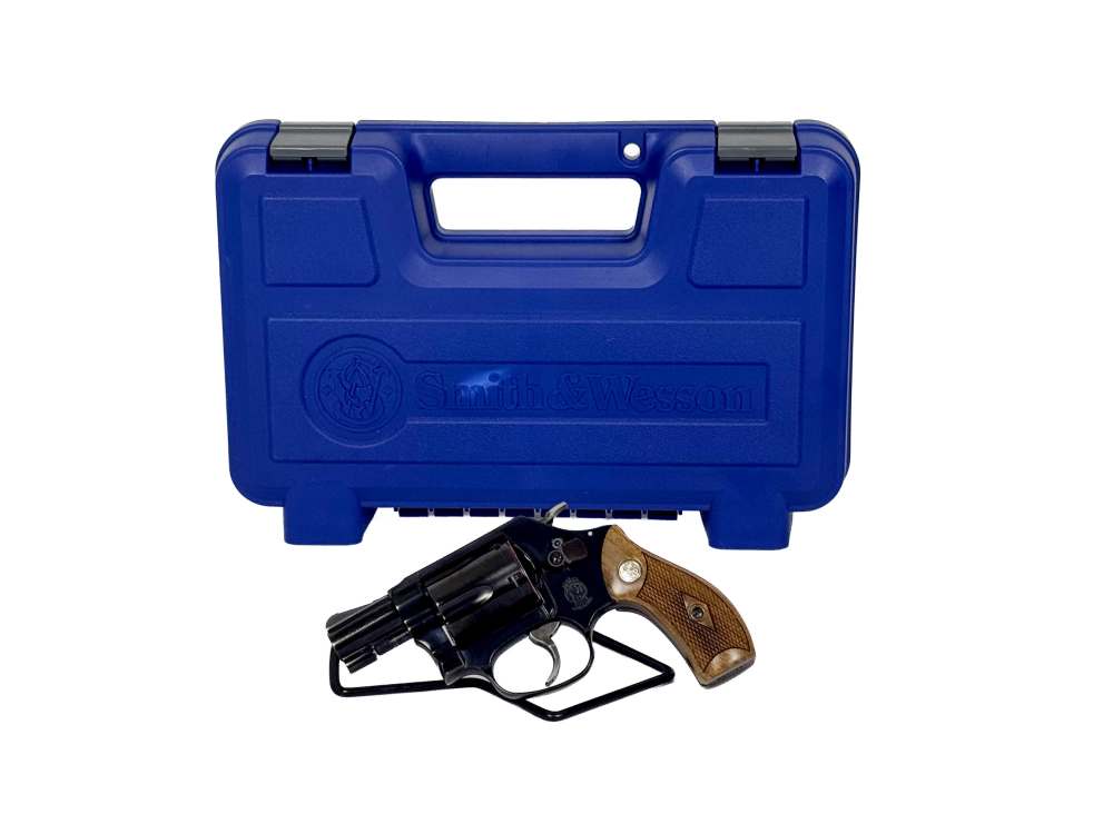 Smith & Wesson Model 36 Classic 36-10 38 Special M36 Chief's Special 150184-img-0