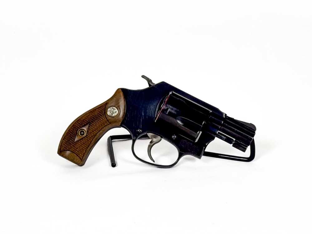 Smith & Wesson Model 36 Classic 36-10 38 Special M36 Chief's Special 150184-img-4