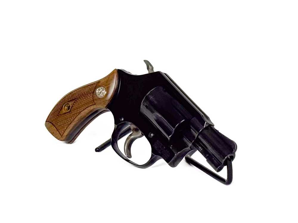 Smith & Wesson Model 36 Classic 36-10 38 Special M36 Chief's Special 150184-img-3