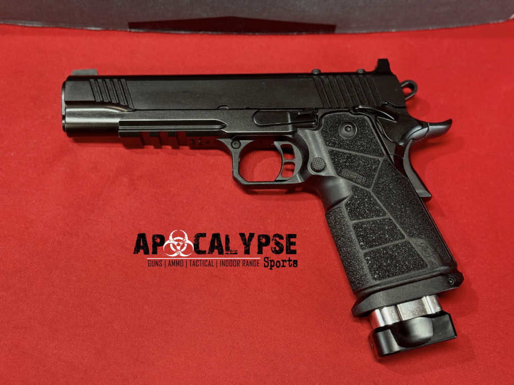 Kimber 1911 DS Warrior-img-1