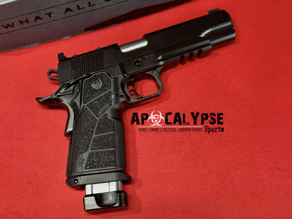 Kimber 1911 DS Warrior-img-2