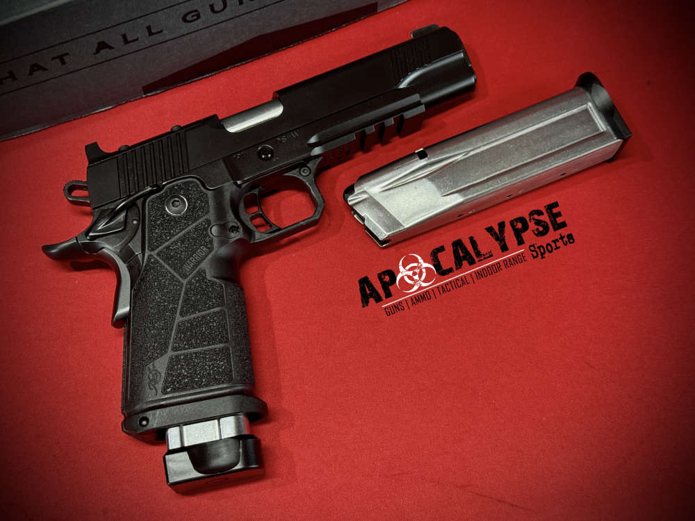 Kimber 1911 DS Warrior-img-0