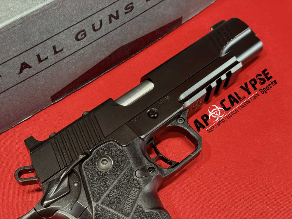Kimber 1911 DS Warrior-img-4