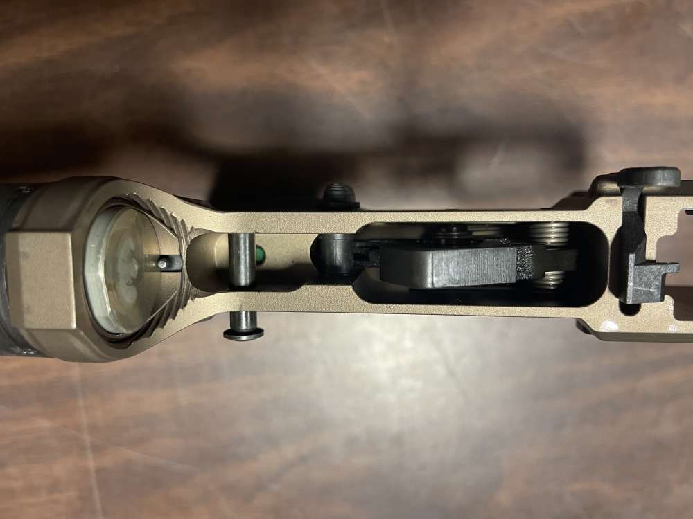 Aero Precision M4E1 Complete AR-15 Lower Receiver FDE – Magpul Stock & Grip-img-7