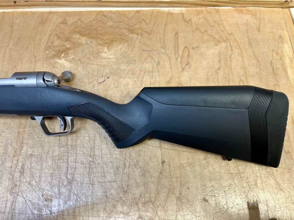 Savage 110 Storm 300win mag 24" New 300 Win Bolt Action Rifle -img-7