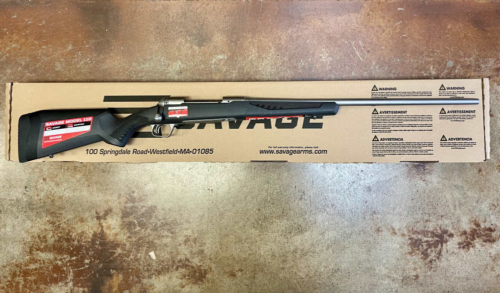 Savage 110 Storm 300win mag 24" New 300 Win Bolt Action Rifle -img-0