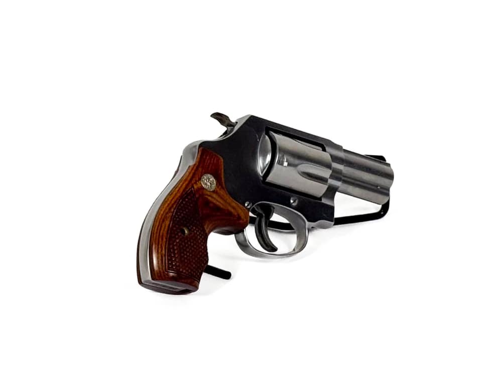 Smith & Wesson Model 60 Stainless M60 357 Magnum +P 60-14 SW J Frame 162420-img-4